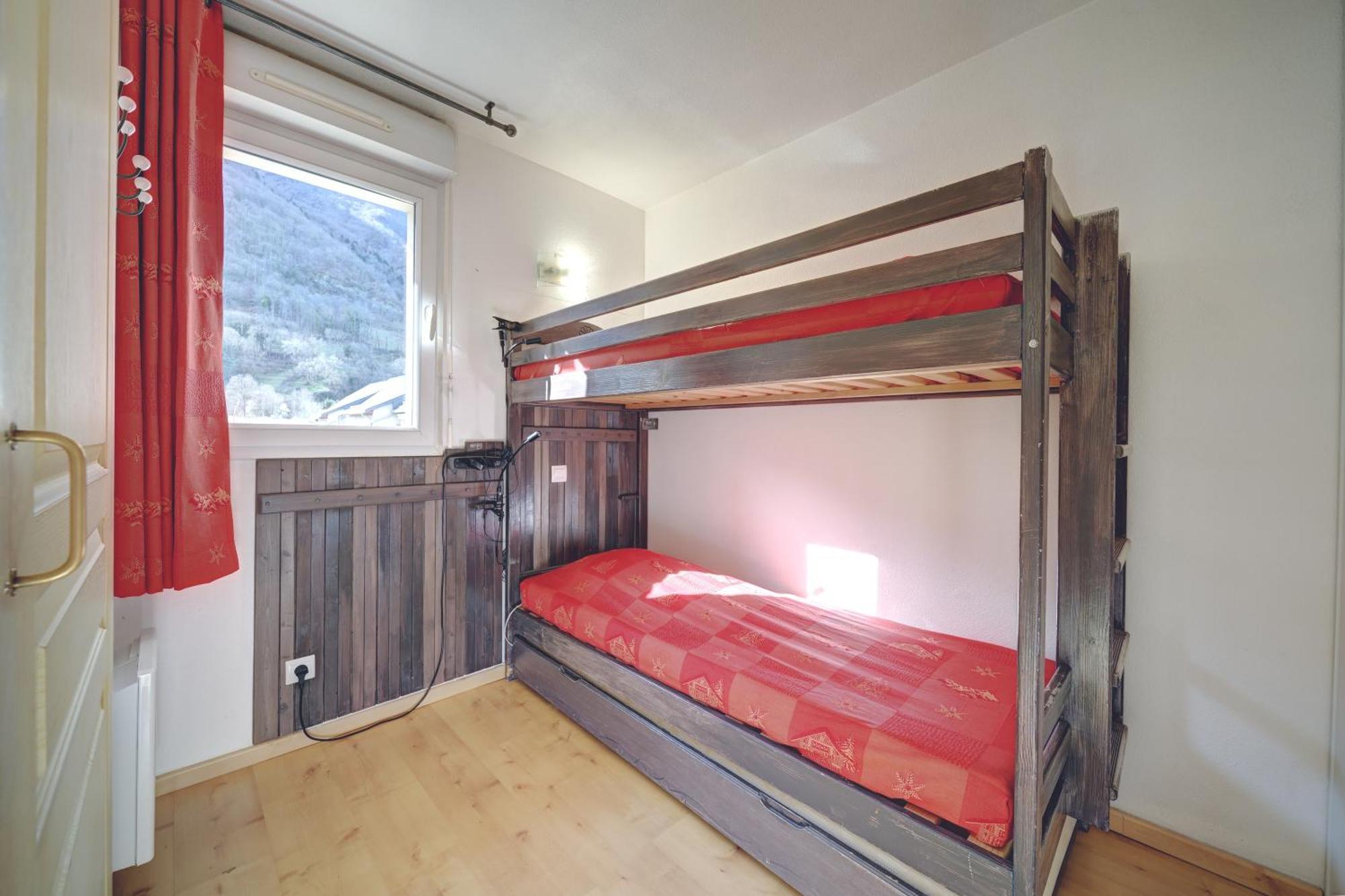 A 208 Pics D'Aran Lejlighed Bagnères-de-Luchon Eksteriør billede